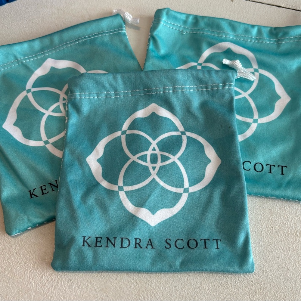 Kendra Scott dust bags
